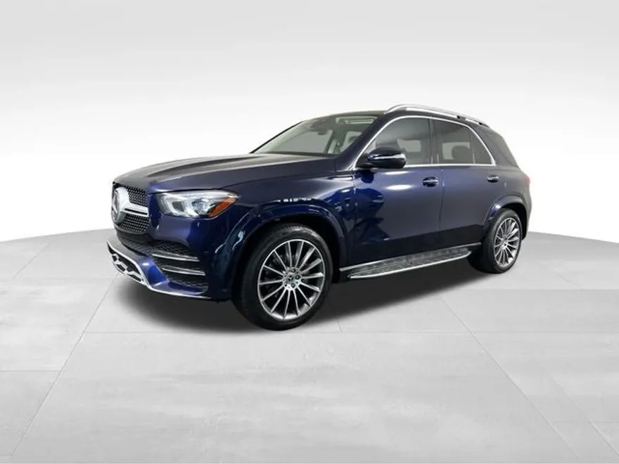 2022 Mercedes Benz GLE 350 4MATIC photo 1