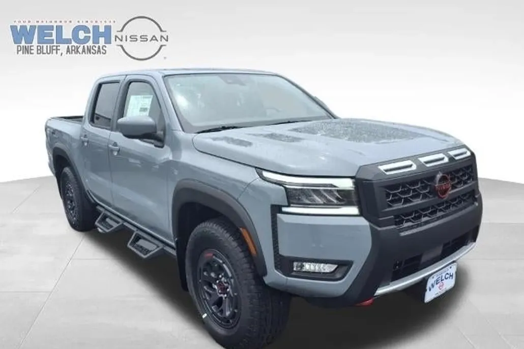 2025 Nissan Frontier Crew Cab PRO-4X photo 1