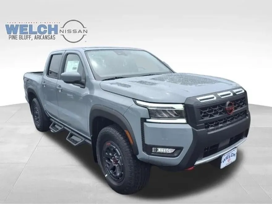 2025 Nissan Frontier Crew Cab PRO-4X photo 1