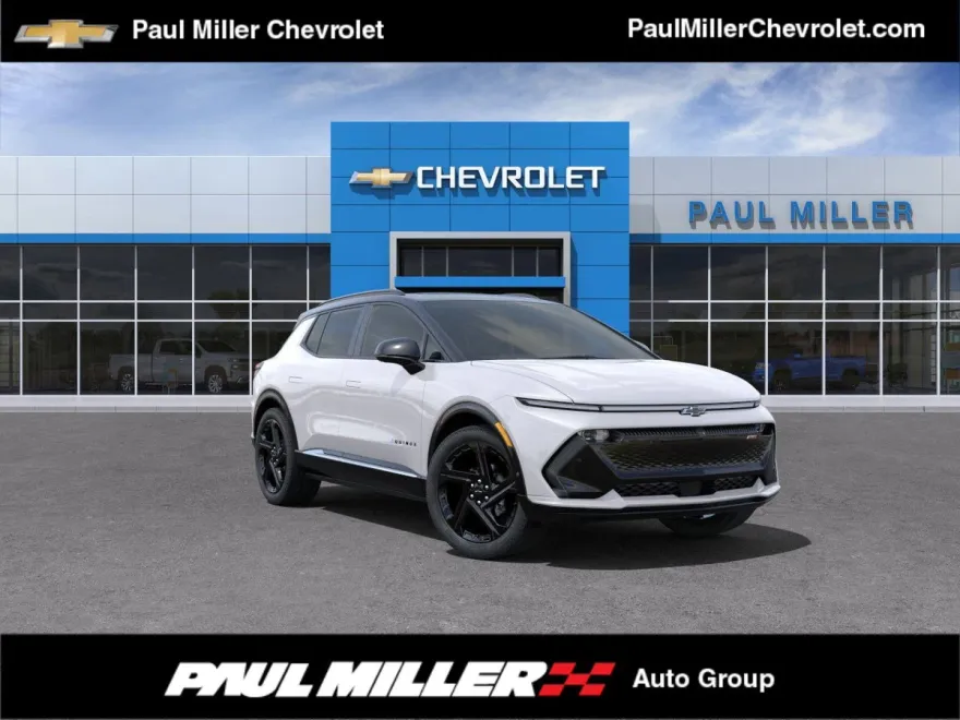 2025 Chevrolet Equinox EV 3RS photo 1