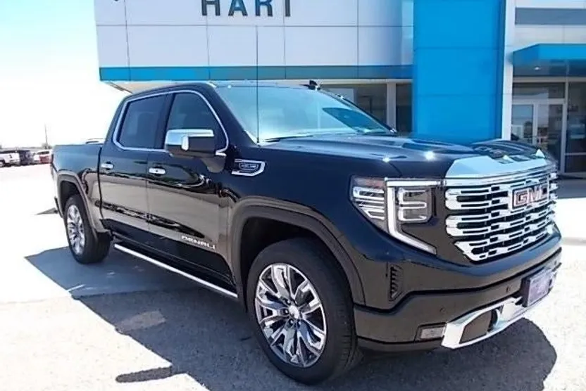 2024 Gmc Sierra 1500 Denali photo 1