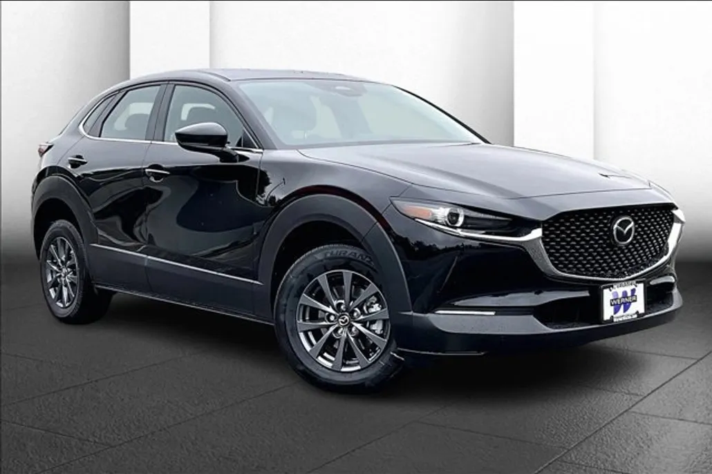 2025 Mazda CX-30 2.5 S photo 1