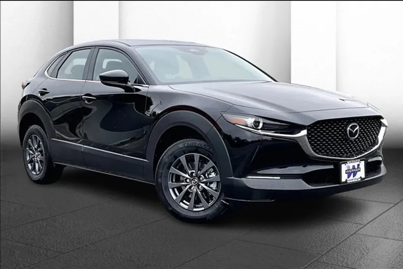 2025 Mazda CX-30 2.5 S photo 1