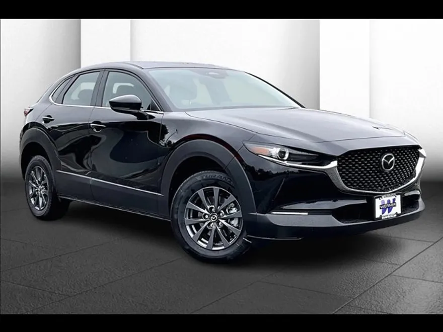 2025 Mazda CX-30 2.5 S photo 1