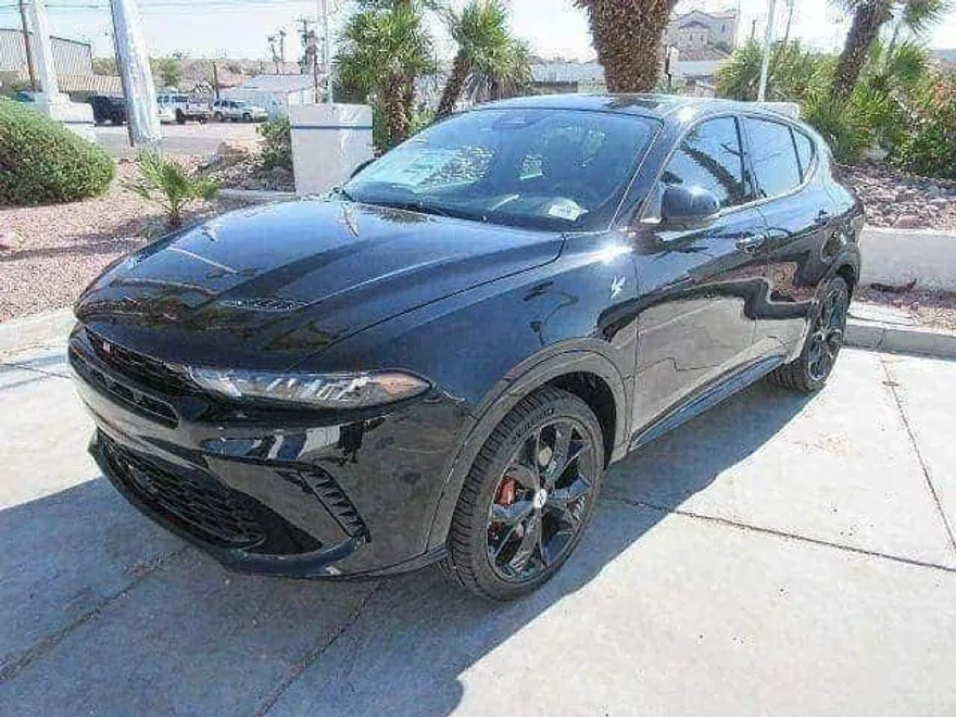 2024 Dodge Hornet R/T Plus photo 1