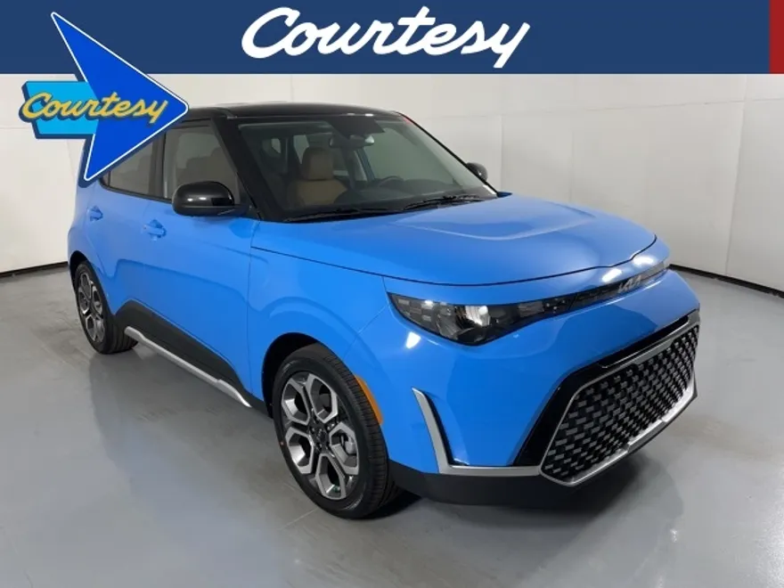 2025 Kia Soul EX photo 1