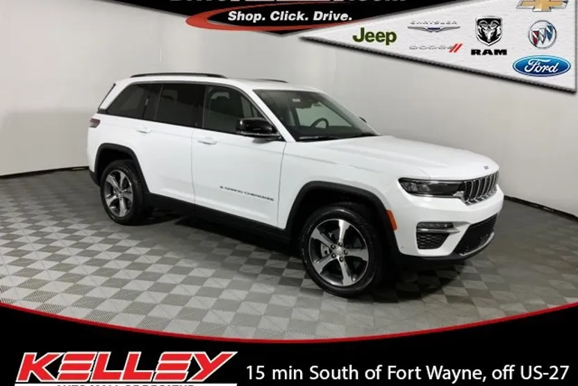 2024 Jeep Cherokee Limited 4xe photo 1
