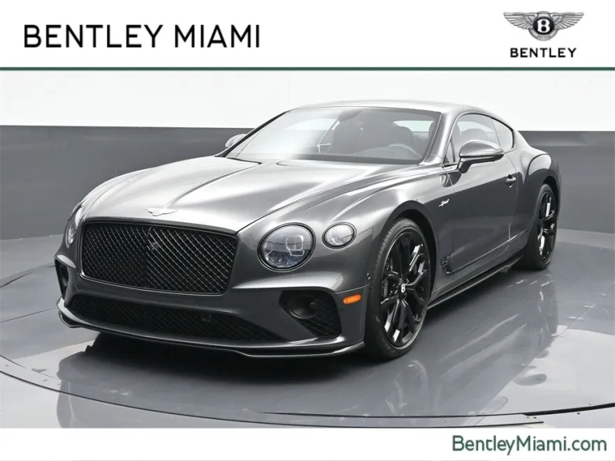 2023 Bentley Continental GT Speed photo 1