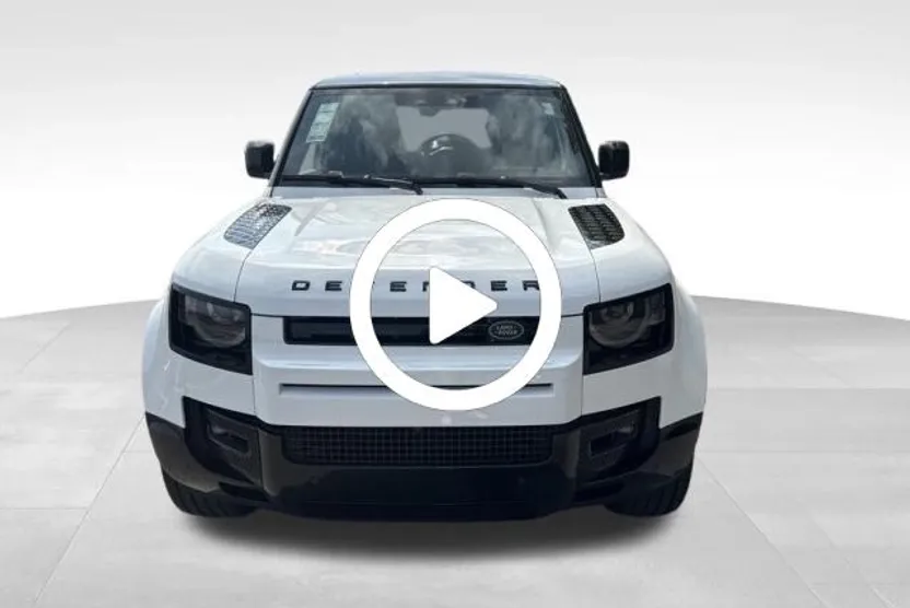2025 Land Rover Defender 130 X-Dynamic SE photo 1