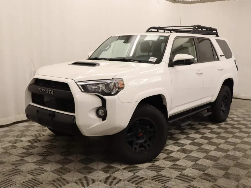 2020 Toyota 4Runner TRD Pro photo 1