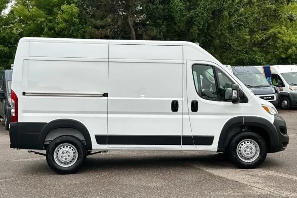 2025 Ram ProMaster 1500 Base Cargo Van photo 1