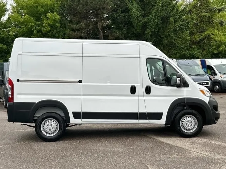 2025 Ram ProMaster 1500 Base Cargo Van photo 1