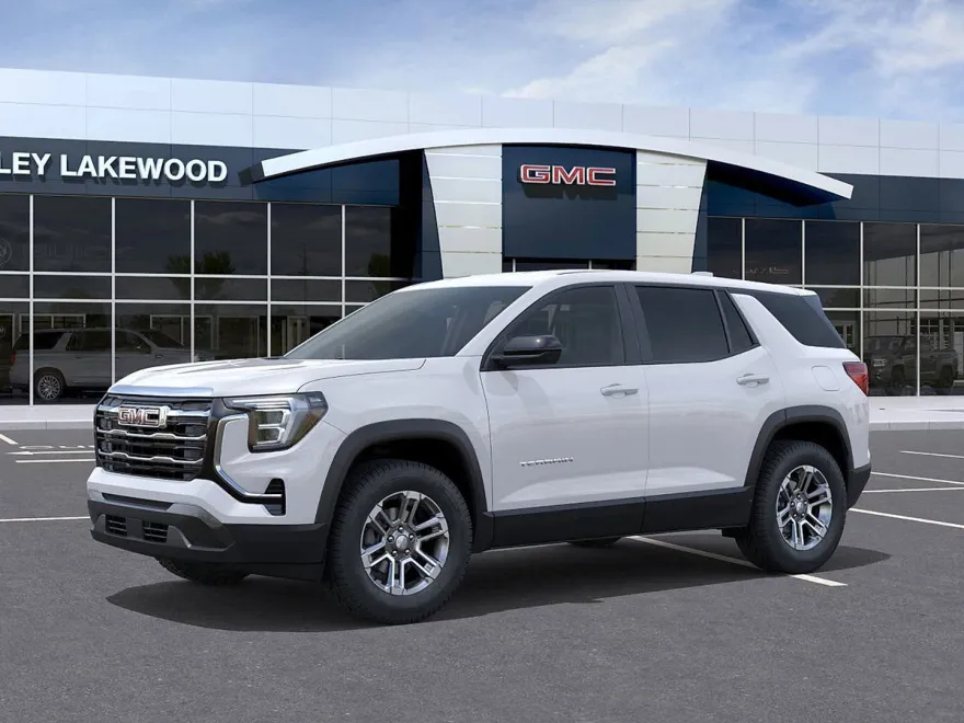 2026 Gmc Terrain Elevation photo 1