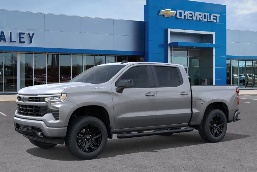 2026 Chevrolet Silverado 1500 RST photo 1