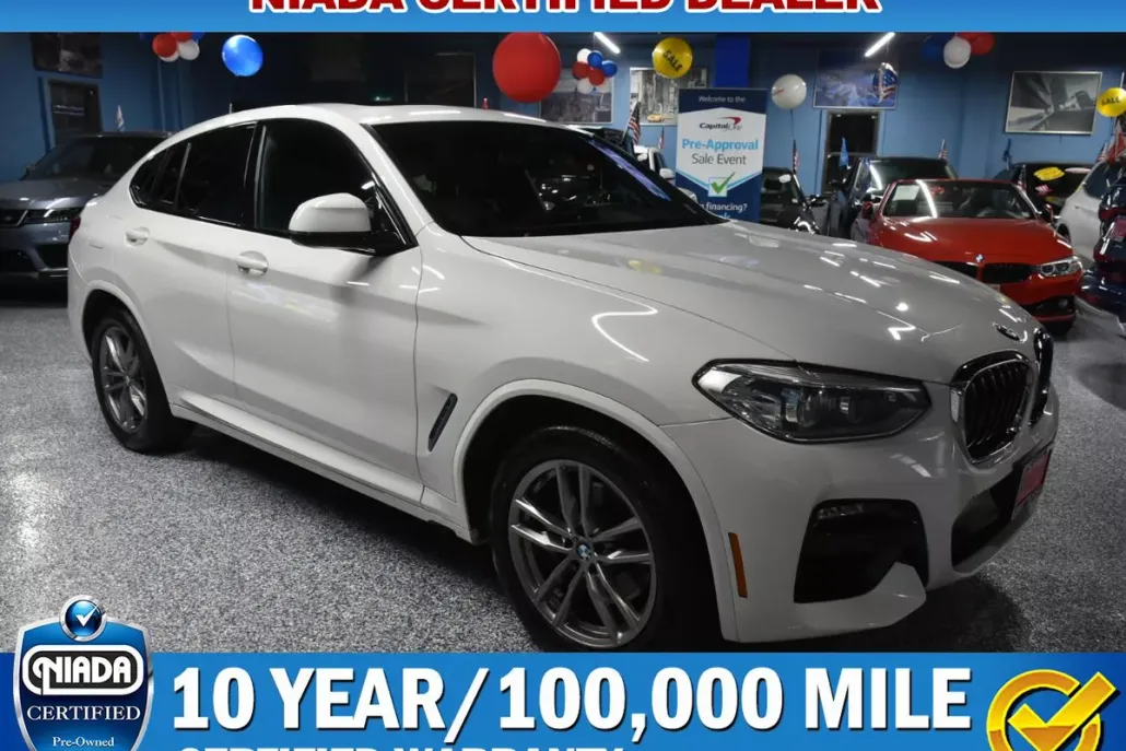 2020 Bmw X4 xDrive30i photo 1