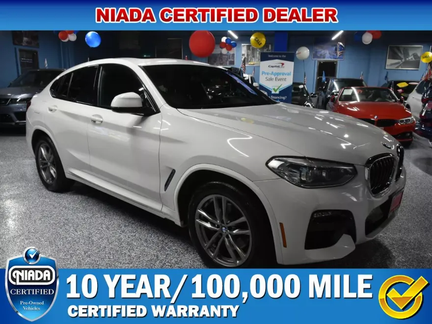 2020 Bmw X4 xDrive30i photo 1