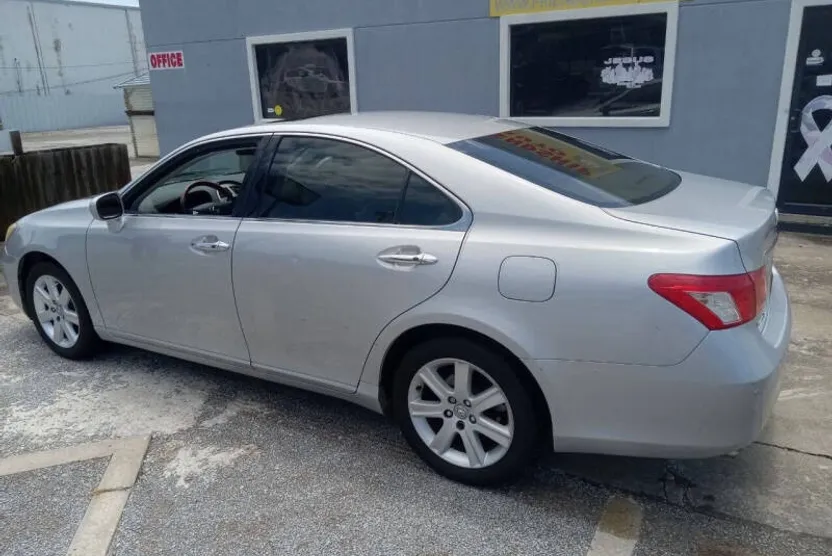 2008 Lexus ES 350 photo 1