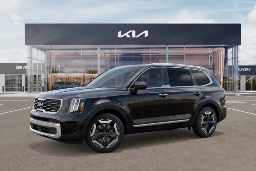 2025 Kia Telluride S photo 1