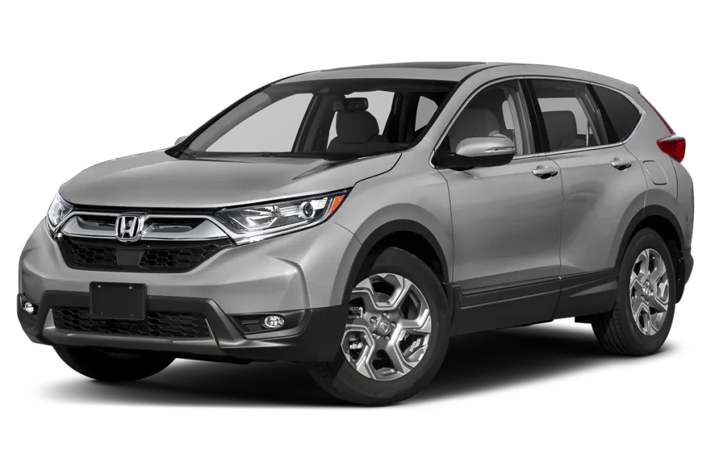 2019 Honda CR-V EX-L photo 1