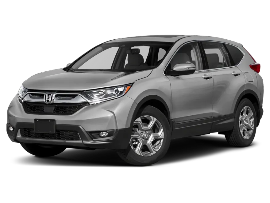 2019 Honda CR-V EX-L photo 1