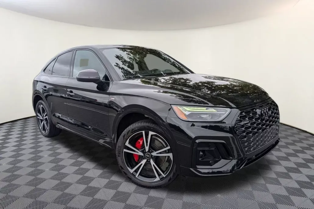 2025 Audi Q5 Sportback S line Premium Plus photo 1