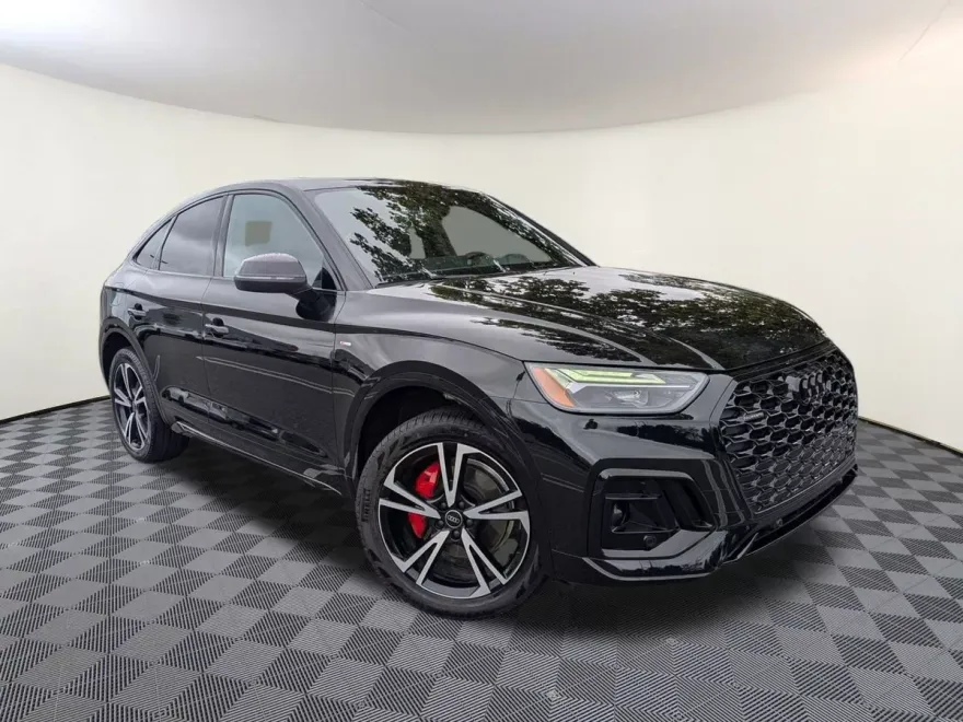 2025 Audi Q5 Sportback S line Premium Plus photo 1