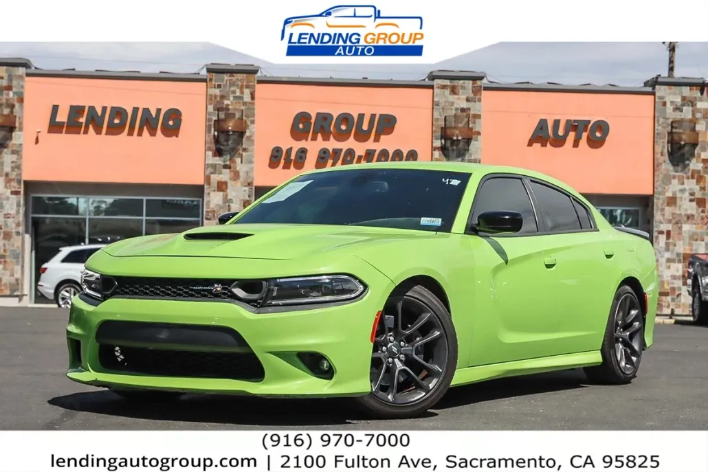 2023 Dodge Charger Scat Pack photo 1