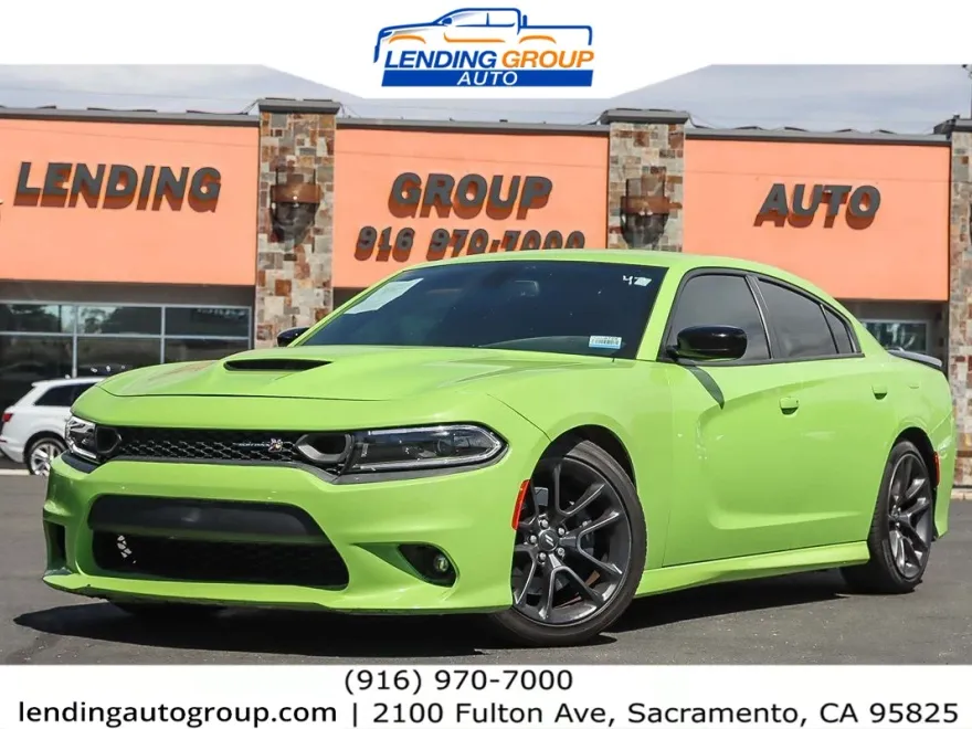 2023 Dodge Charger Scat Pack photo 1