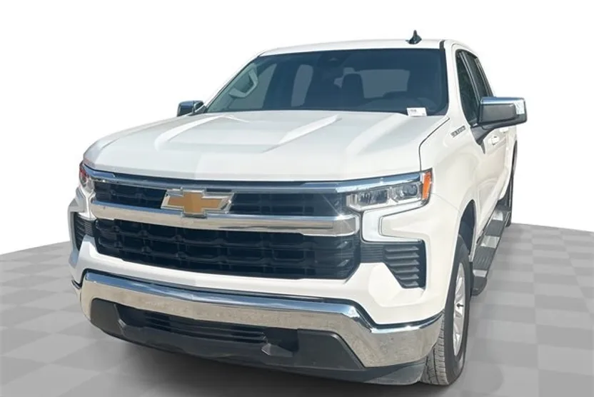 2024 Chevrolet Silverado 1500 LT photo 1
