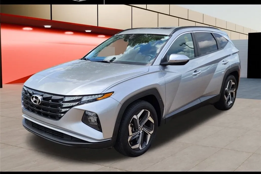 2024 Hyundai Tucson SEL Convenience photo 1