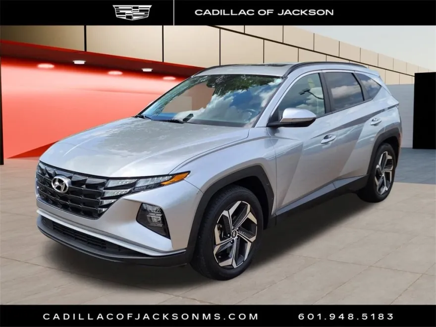 2024 Hyundai Tucson SEL Convenience photo 1