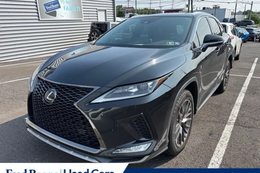 2022 Lexus RX 350 F SPORT photo 1