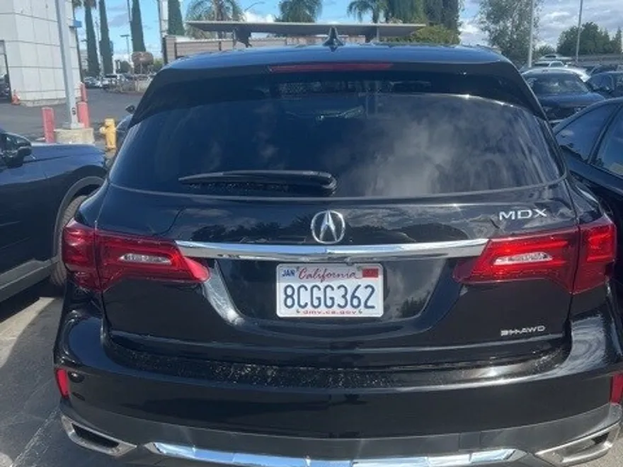 2017 Acura MDX SH-AWD Technology photo 1