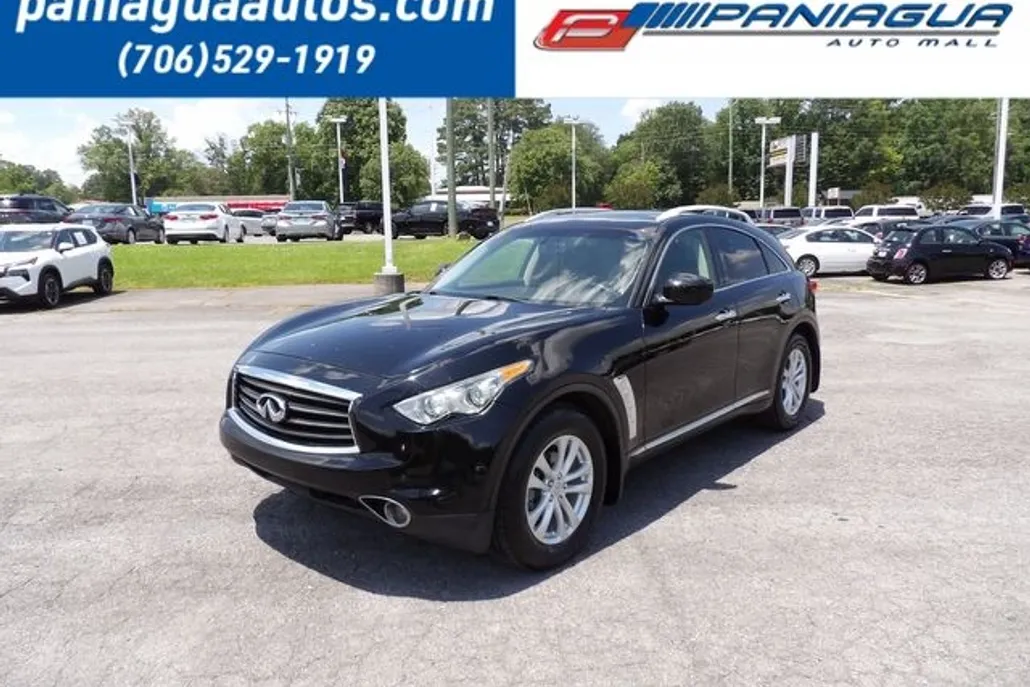 2013 Infiniti FX37 Base photo 1