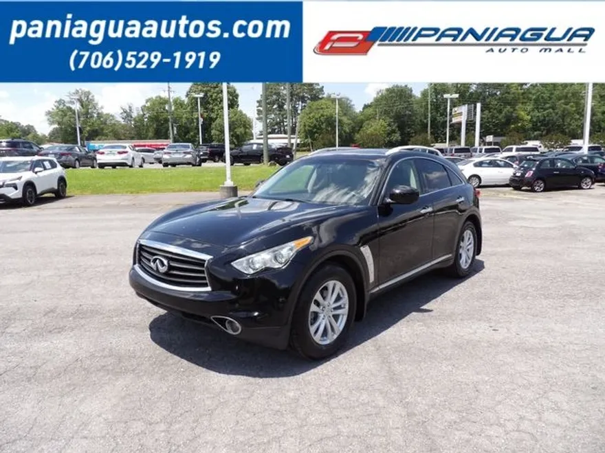 2013 Infiniti FX37 Base photo 1
