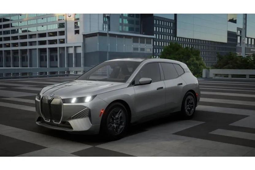 2026 Bmw iX photo 1