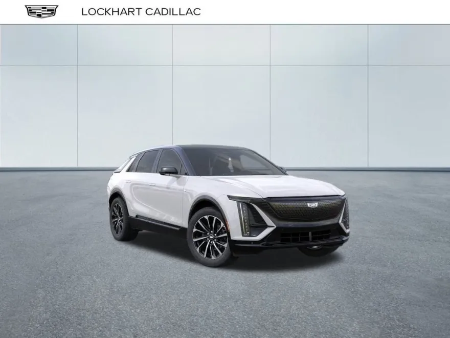2025 Cadillac Lyriq Sport photo 1