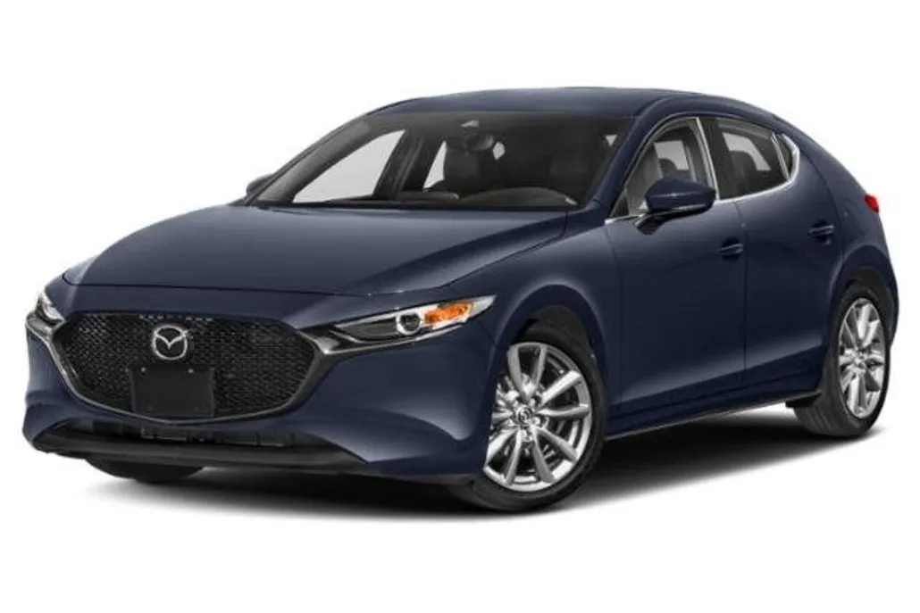 2021 Mazda Mazda3 Hatchback 2.5 s photo 1