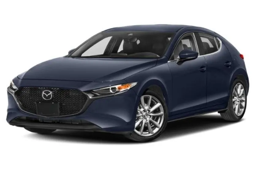 2021 Mazda Mazda3 Hatchback 2.5 s photo 1