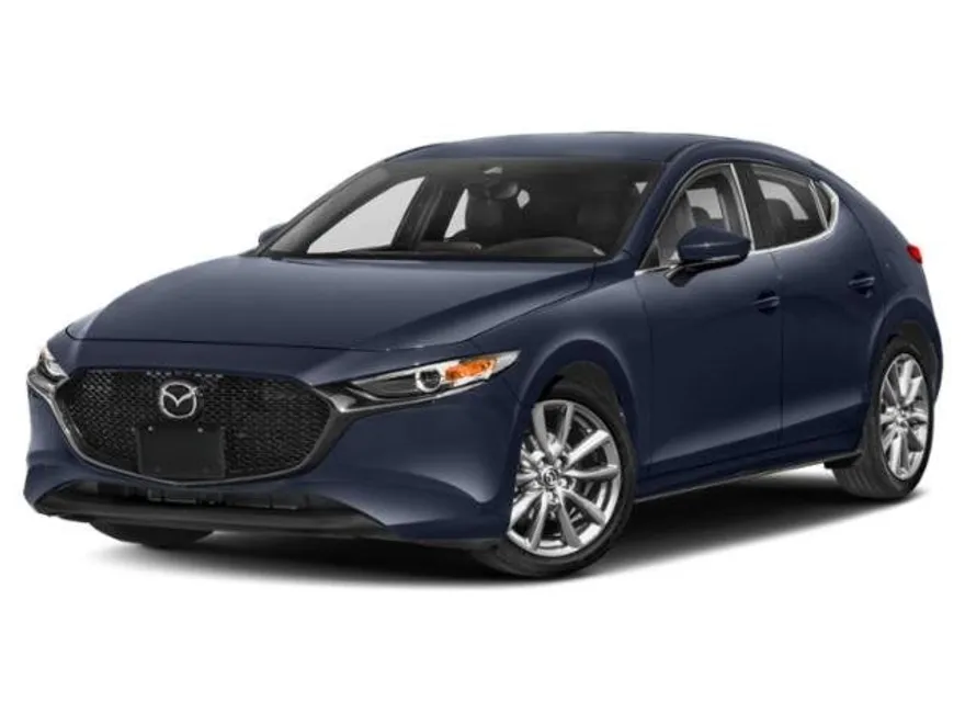 2021 Mazda Mazda3 Hatchback 2.5 s photo 1
