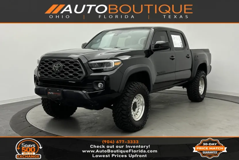 2023 Toyota Tacoma TRD Pro photo 1