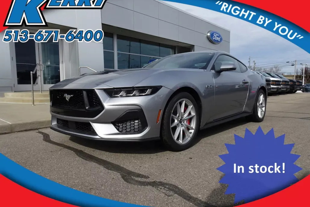 2025 Ford Mustang GT Premium photo 1