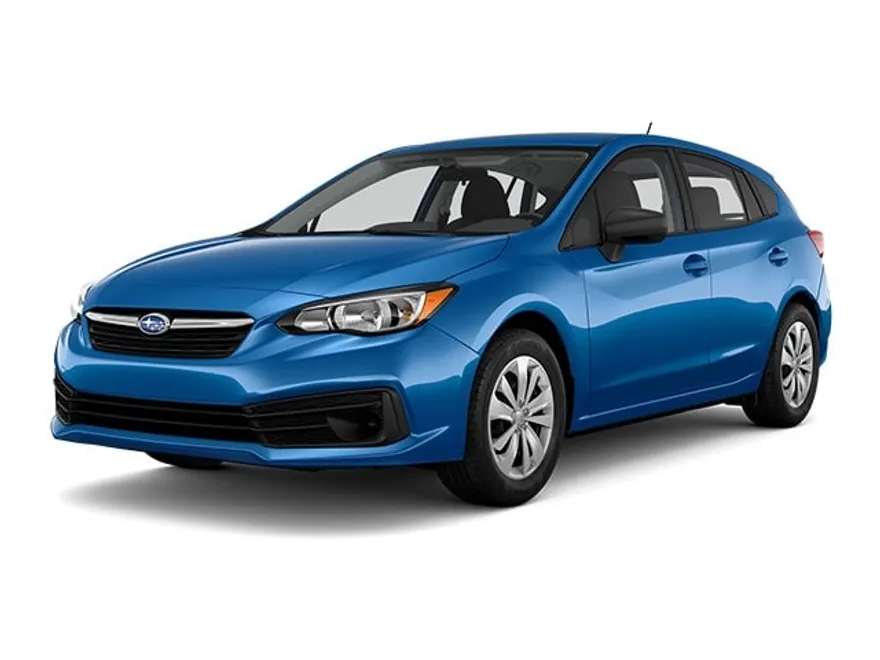 2023 Subaru Impreza Base photo 1
