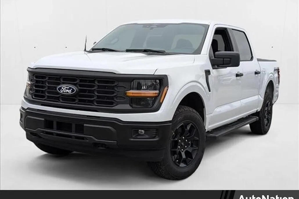 2025 Ford F-150 STX photo 1