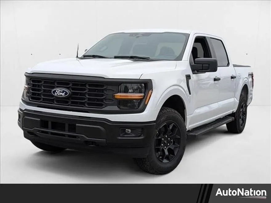 2025 Ford F-150 STX photo 1