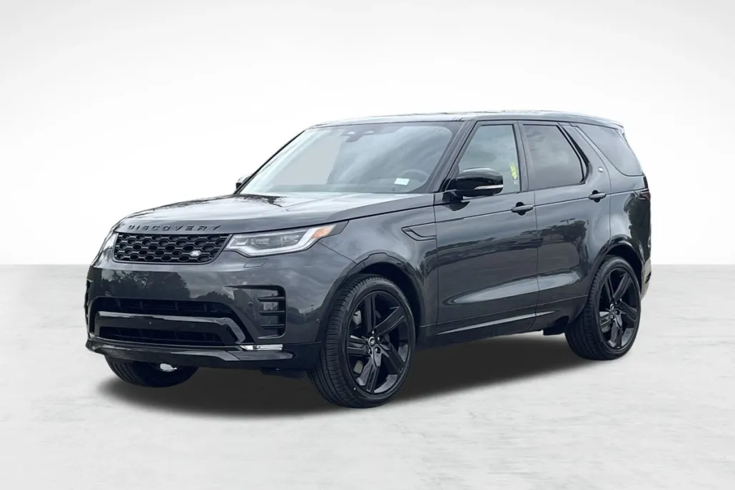 2025 Land Rover Discovery SE photo 1