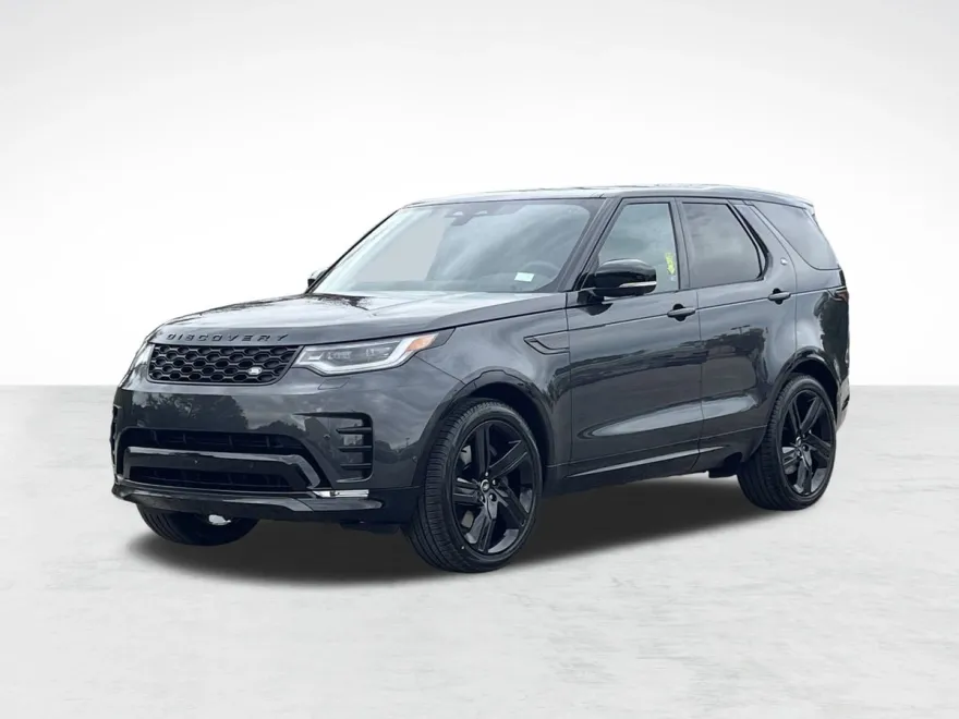 2025 Land Rover Discovery SE photo 1