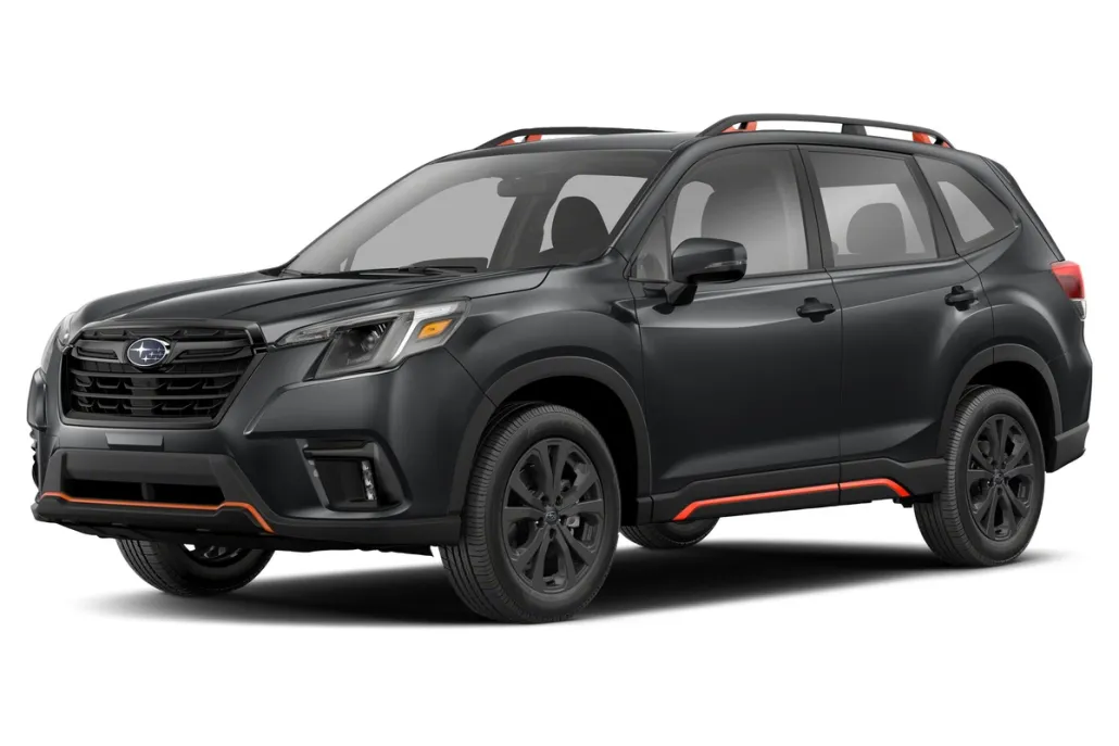 2022 Subaru Forester Sport photo 1