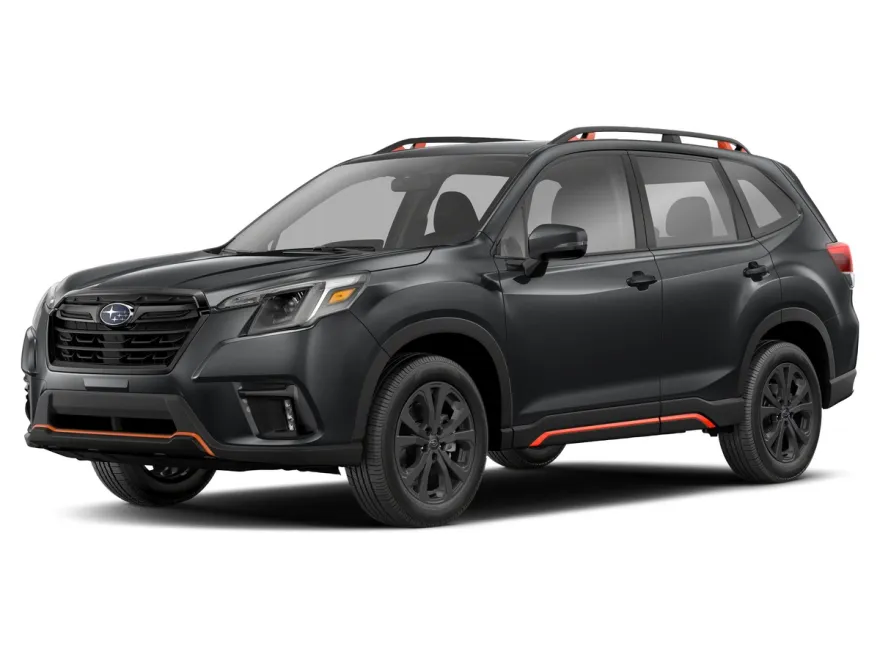 2022 Subaru Forester Sport photo 1