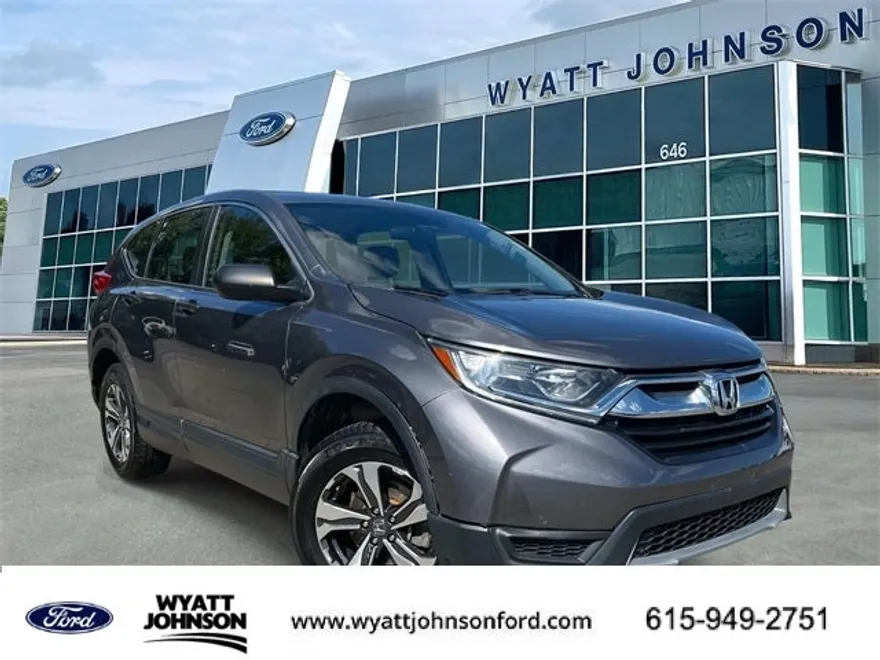 2018 Honda CR-V LX photo 1